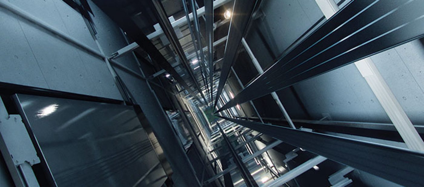 Sky Elevators